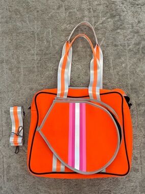 Haute Shore Billie Tennis Bag in WOW